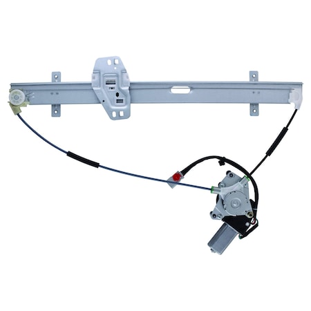 Wai Global WINDOW REGULATOR & MOTOR, WPR1021LM WPR1021LM